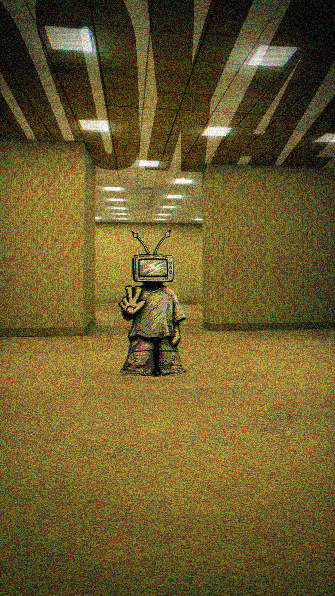 Backrooms
