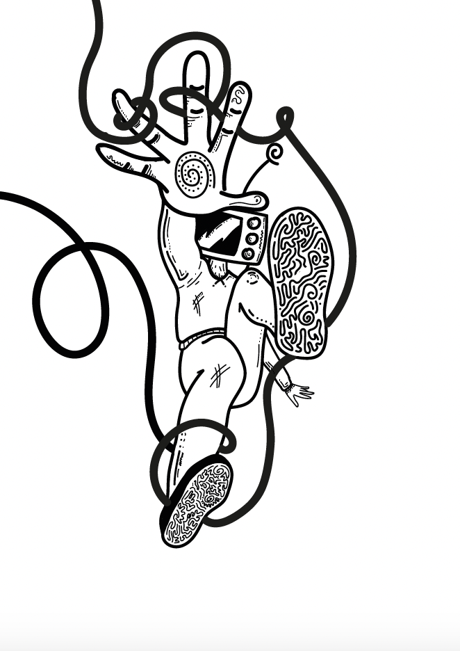 Dessin TV Head 3