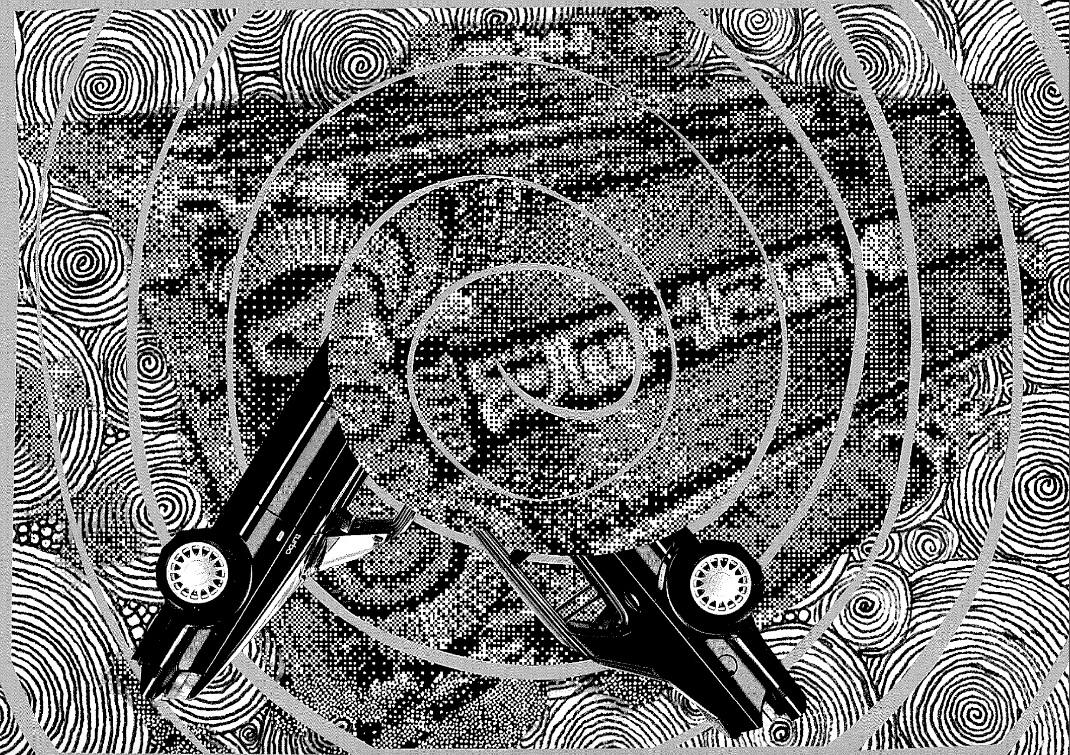 Fanzine Spiral Vol. 1